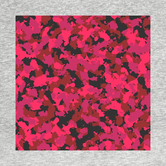 I love it Camouflage by Tshirtstory